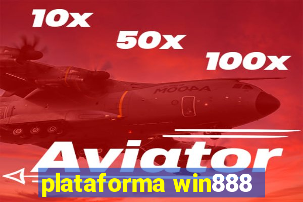 plataforma win888